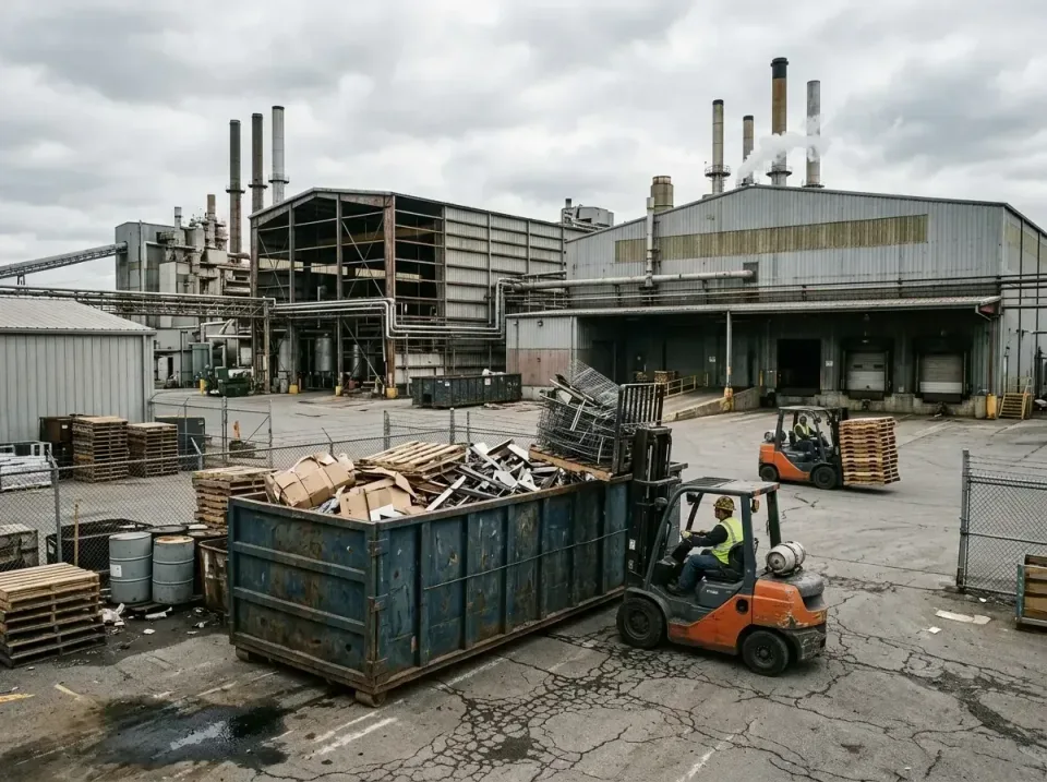 industrial-factory-scrap-conta-003 — frequently asked questions, Cheap Roll-off Dumpster Rentals in Gunnison, UT